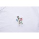 New summer men's T-shirt with a sense of stability 2022SS MONCLER Moncler New summer men's T-shirt with a sense of stability 2022SS MONCLER Moncler