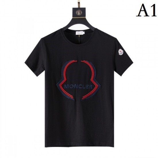 Men's T-shirt 2022SS MONCLER Moncler to put in this summer Men's T-shirt 2022SS MONCLER Moncler to put in this summer