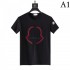Men's T-shirt 2022SS MONCLER Moncler to put in this summer