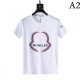 Men's T-shirt 2022SS MONCLER Moncler to put in this summer Men's T-shirt 2022SS MONCLER Moncler to put in this summer