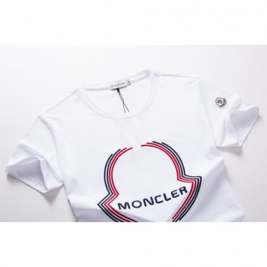Men's T-shirt 2022SS MONCLER Moncler to put in this summer Men's T-shirt 2022SS MONCLER Moncler to put in this summer