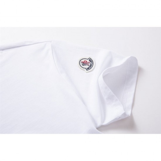 Men's T-shirt 2022SS MONCLER Moncler to put in this summer Men's T-shirt 2022SS MONCLER Moncler to put in this summer