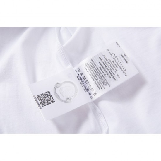 Men's T-shirt 2022SS MONCLER Moncler to put in this summer Men's T-shirt 2022SS MONCLER Moncler to put in this summer