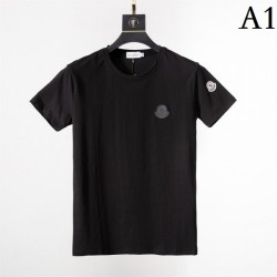 New limited quantity sale men's T-shirt 2022SS MONCLER Moncler