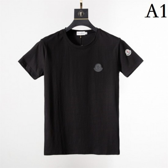 New limited quantity sale men's T-shirt 2022SS MONCLER Moncler New limited quantity sale men's T-shirt 2022SS MONCLER Moncler