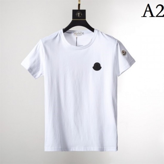 New limited quantity sale men's T-shirt 2022SS MONCLER Moncler New limited quantity sale men's T-shirt 2022SS MONCLER Moncler