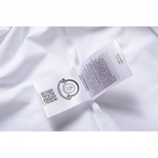 New limited quantity sale men's T-shirt 2022SS MONCLER Moncler New limited quantity sale men's T-shirt 2022SS MONCLER Moncler