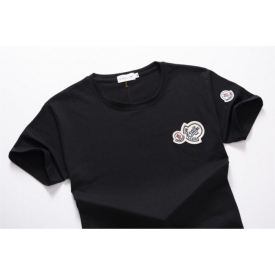 Men's T-shirt 2022SS MONCLER Moncler continues to attract attention in spring and summer Men's T-shirt 2022SS MONCLER Moncler continues to attract attention in spring and summer