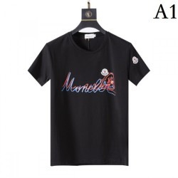 No. 1 in cumulative sales Men's T-shirt 2022SS MONCLER Moncler