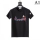 No. 1 in cumulative sales Men's T-shirt 2022SS MONCLER Moncler No. 1 in cumulative sales Men's T-shirt 2022SS MONCLER Moncler