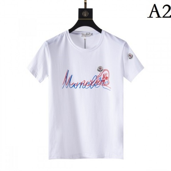 No. 1 in cumulative sales Men's T-shirt 2022SS MONCLER Moncler No. 1 in cumulative sales Men's T-shirt 2022SS MONCLER Moncler