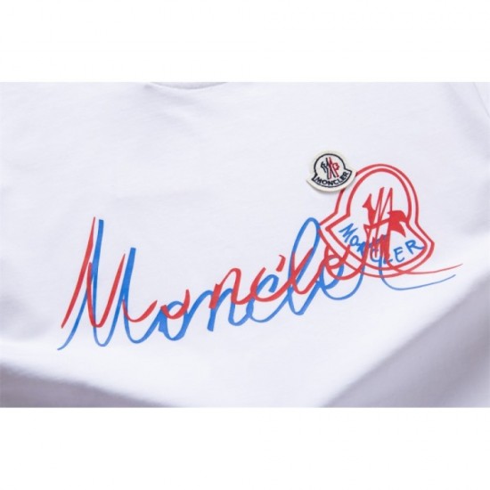 No. 1 in cumulative sales Men's T-shirt 2022SS MONCLER Moncler No. 1 in cumulative sales Men's T-shirt 2022SS MONCLER Moncler