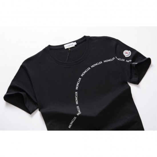 Celebrity favorite brand men's T-shirt 2022SS MONCLER Moncler Celebrity favorite brand men's T-shirt 2022SS MONCLER Moncler