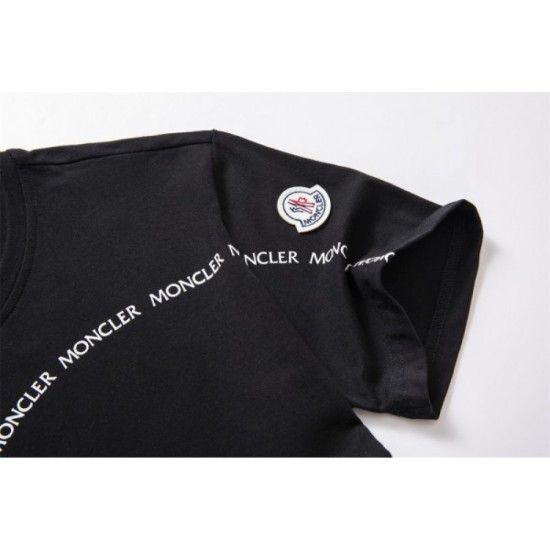 Celebrity favorite brand men's T-shirt 2022SS MONCLER Moncler Celebrity favorite brand men's T-shirt 2022SS MONCLER Moncler