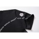 Celebrity favorite brand men's T-shirt 2022SS MONCLER Moncler Celebrity favorite brand men's T-shirt 2022SS MONCLER Moncler