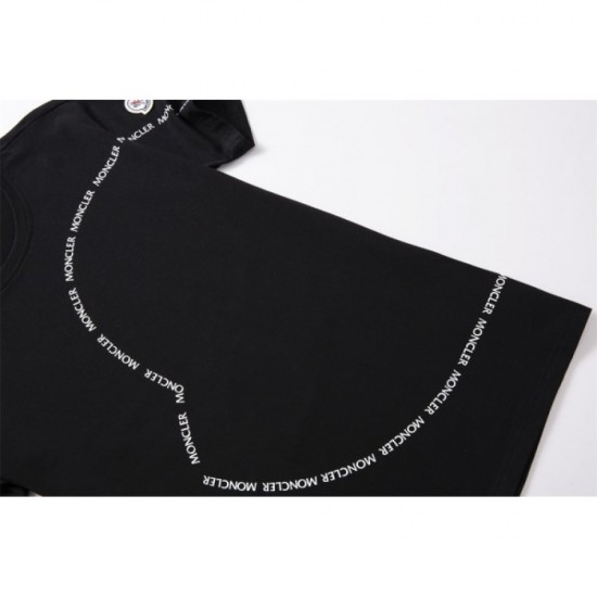Celebrity favorite brand men's T-shirt 2022SS MONCLER Moncler Celebrity favorite brand men's T-shirt 2022SS MONCLER Moncler
