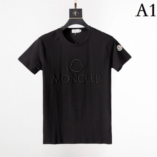 Persistent popular classic men's T-shirt 2022SS MONCLER Moncler Persistent popular classic men's T-shirt 2022SS MONCLER Moncler