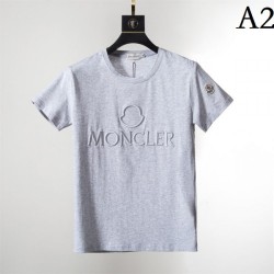 Persistent popular classic men's T-shirt 2022SS MONCLER Moncler