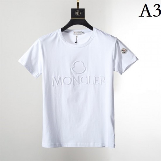 Persistent popular classic men's T-shirt 2022SS MONCLER Moncler Persistent popular classic men's T-shirt 2022SS MONCLER Moncler
