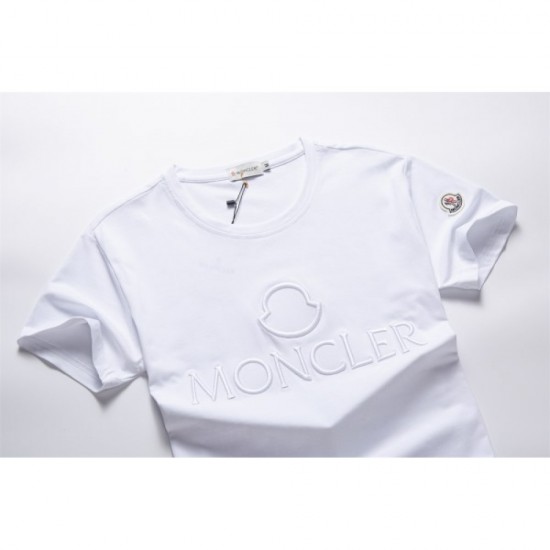 Persistent popular classic men's T-shirt 2022SS MONCLER Moncler Persistent popular classic men's T-shirt 2022SS MONCLER Moncler
