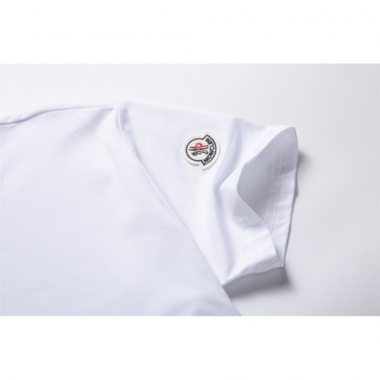 Persistent popular classic men's T-shirt 2022SS MONCLER Moncler Persistent popular classic men's T-shirt 2022SS MONCLER Moncler