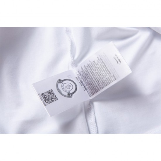 Persistent popular classic men's T-shirt 2022SS MONCLER Moncler Persistent popular classic men's T-shirt 2022SS MONCLER Moncler