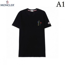 Spring / Summer latest work inevitably sold out Men's T-shirt 2022SS MONCLER Moncler