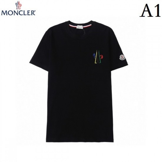 Spring / Summer latest work inevitably sold out Men's T-shirt 2022SS MONCLER Moncler Spring / Summer latest work inevitably sold out Men's T-shirt 2022SS MONCLER Moncler