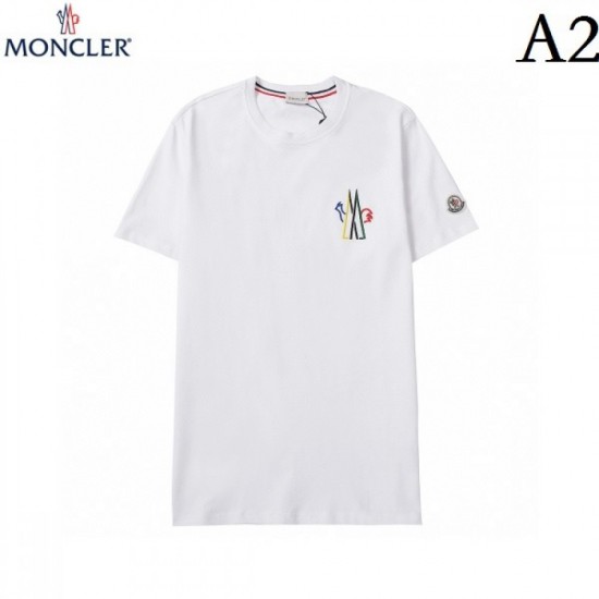 Spring / Summer latest work inevitably sold out Men's T-shirt 2022SS MONCLER Moncler Spring / Summer latest work inevitably sold out Men's T-shirt 2022SS MONCLER Moncler