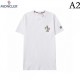 Spring / Summer latest work inevitably sold out Men's T-shirt 2022SS MONCLER Moncler Spring / Summer latest work inevitably sold out Men's T-shirt 2022SS MONCLER Moncler