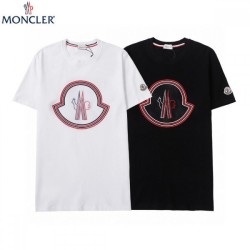 Classic popular thin soft men's T-shirt 2022SS MONCLER Moncler
