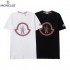 Classic popular thin soft men's T-shirt 2022SS MONCLER Moncler