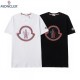 Classic popular thin soft men's T-shirt 2022SS MONCLER Moncler Classic popular thin soft men's T-shirt 2022SS MONCLER Moncler
