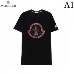 Classic popular thin soft men's T-shirt 2022SS MONCLER Moncler