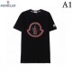 Classic popular thin soft men's T-shirt 2022SS MONCLER Moncler Classic popular thin soft men's T-shirt 2022SS MONCLER Moncler