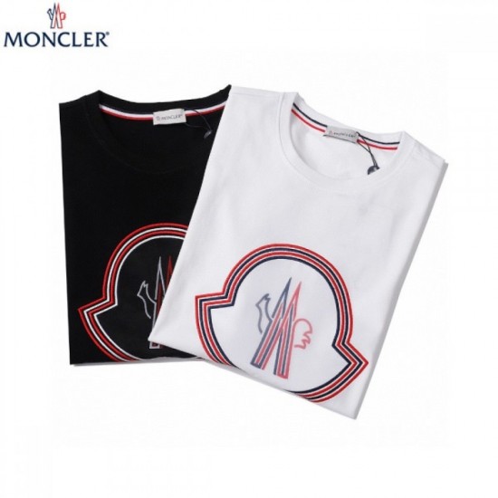 Classic popular thin soft men's T-shirt 2022SS MONCLER Moncler Classic popular thin soft men's T-shirt 2022SS MONCLER Moncler