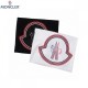 Classic popular thin soft men's T-shirt 2022SS MONCLER Moncler Classic popular thin soft men's T-shirt 2022SS MONCLER Moncler