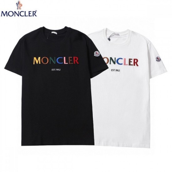 Long season active men's T-shirt 2022SS MONCLER Moncler Long season active men's T-shirt 2022SS MONCLER Moncler