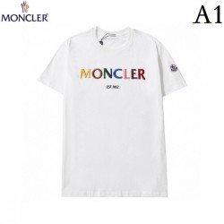 Long season active men's T-shirt 2022SS MONCLER Moncler