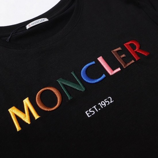 Long season active men's T-shirt 2022SS MONCLER Moncler Long season active men's T-shirt 2022SS MONCLER Moncler
