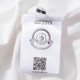 Long season active men's T-shirt 2022SS MONCLER Moncler Long season active men's T-shirt 2022SS MONCLER Moncler