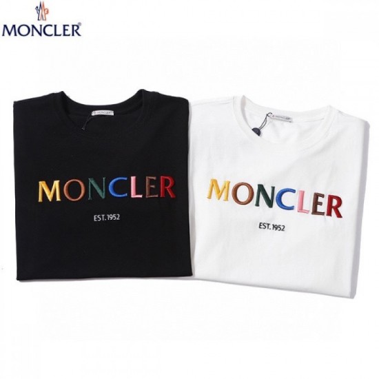 Long season active men's T-shirt 2022SS MONCLER Moncler Long season active men's T-shirt 2022SS MONCLER Moncler