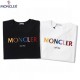 Long season active men's T-shirt 2022SS MONCLER Moncler Long season active men's T-shirt 2022SS MONCLER Moncler