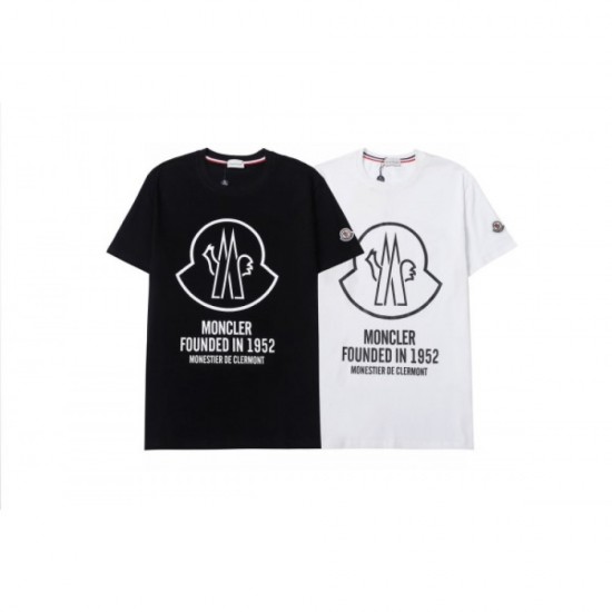 Store limited model men's T-shirt 2022SS MONCLER Moncler Store limited model men's T-shirt 2022SS MONCLER Moncler