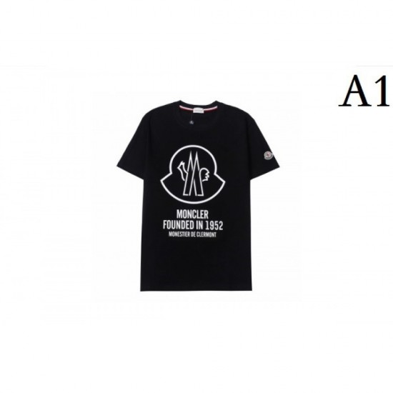 Store limited model men's T-shirt 2022SS MONCLER Moncler Store limited model men's T-shirt 2022SS MONCLER Moncler