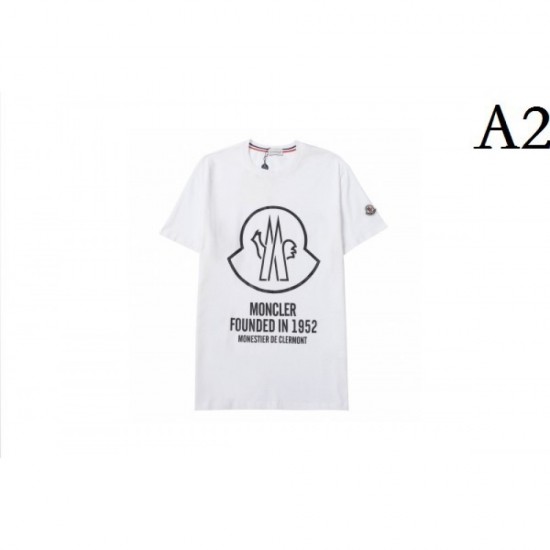 Store limited model men's T-shirt 2022SS MONCLER Moncler Store limited model men's T-shirt 2022SS MONCLER Moncler