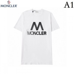 Online Limited Edition Men's T-shirt 2022SS MONCLER Moncler