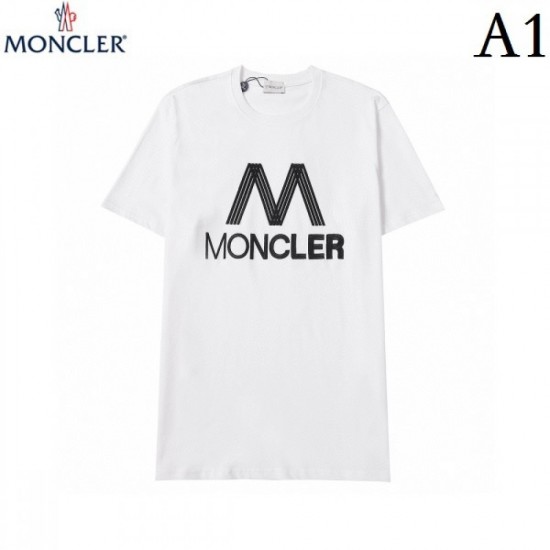 Online Limited Edition Men's T-shirt 2022SS MONCLER Moncler Online Limited Edition Men's T-shirt 2022SS MONCLER Moncler