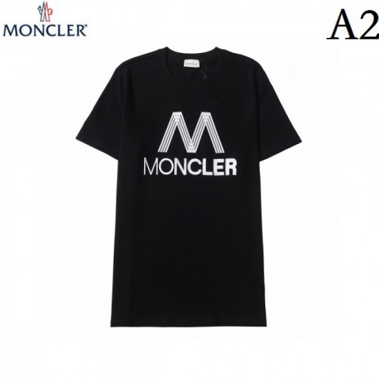 Online Limited Edition Men's T-shirt 2022SS MONCLER Moncler Online Limited Edition Men's T-shirt 2022SS MONCLER Moncler