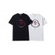 Men's T-shirt 2022SS MONCLER Moncler that pays attention to your feet Men's T-shirt 2022SS MONCLER Moncler that pays attention to your feet